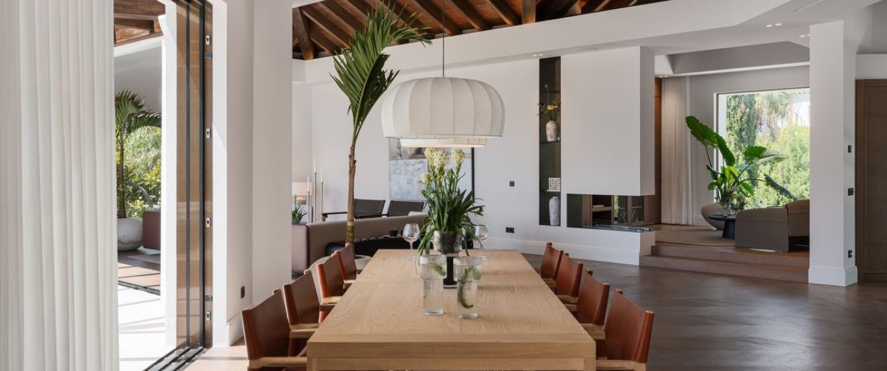 Resale - Villa - Benahavís - Benahavís Centro
