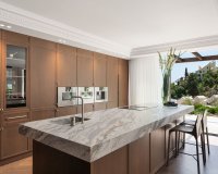 Resale - Villa - Benahavís - Benahavís Centro
