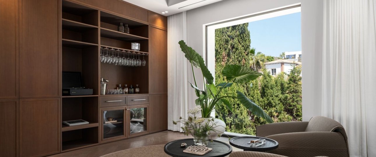 Resale - Villa - Benahavís - Benahavís Centro