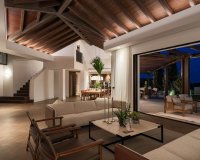 Resale - Villa - Benahavís - Benahavís Centro