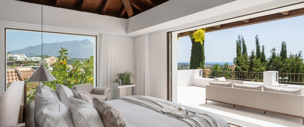Resale - Villa - Benahavís - Benahavís Centro