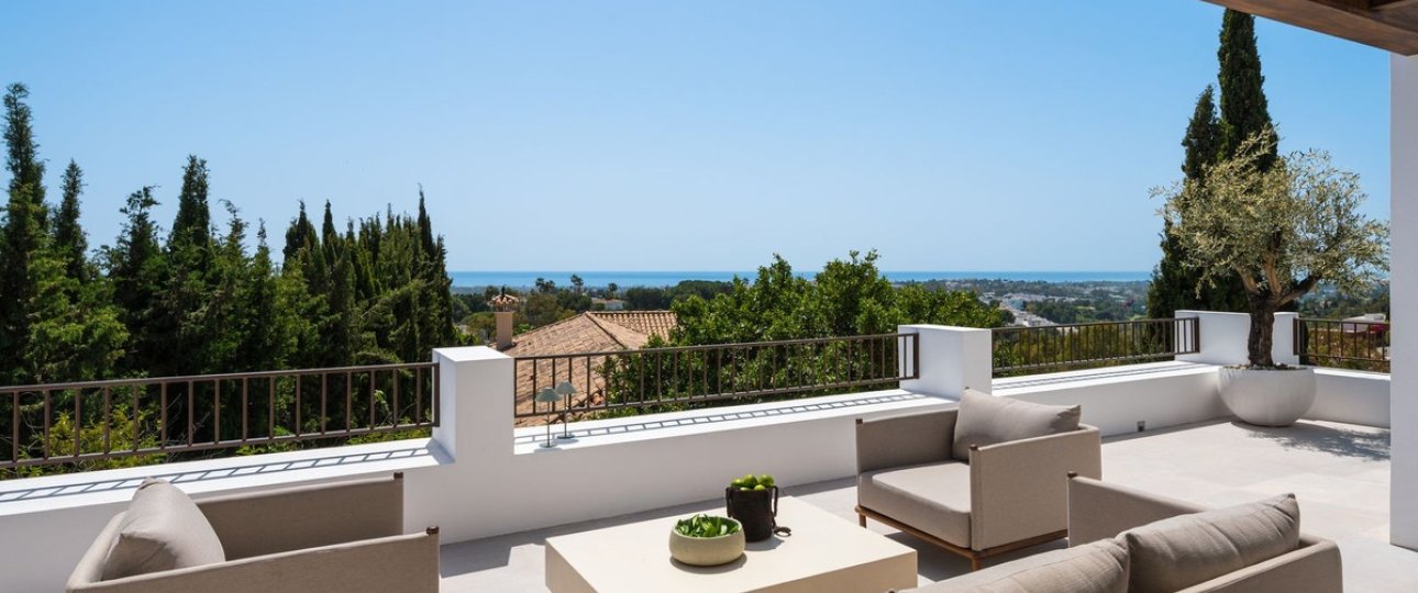 Resale - Villa - Benahavís - Benahavís Centro
