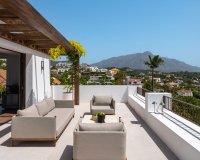 Resale - Villa - Benahavís - Benahavís Centro