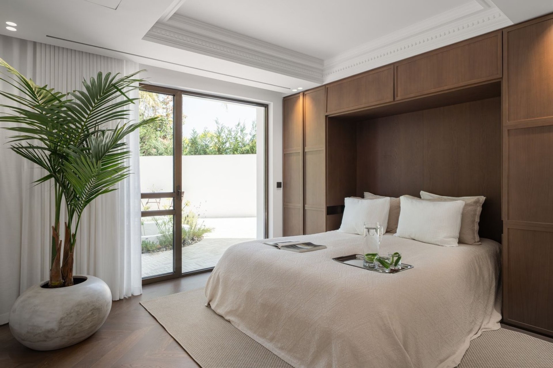 Resale - Villa - Benahavís - Benahavís Centro