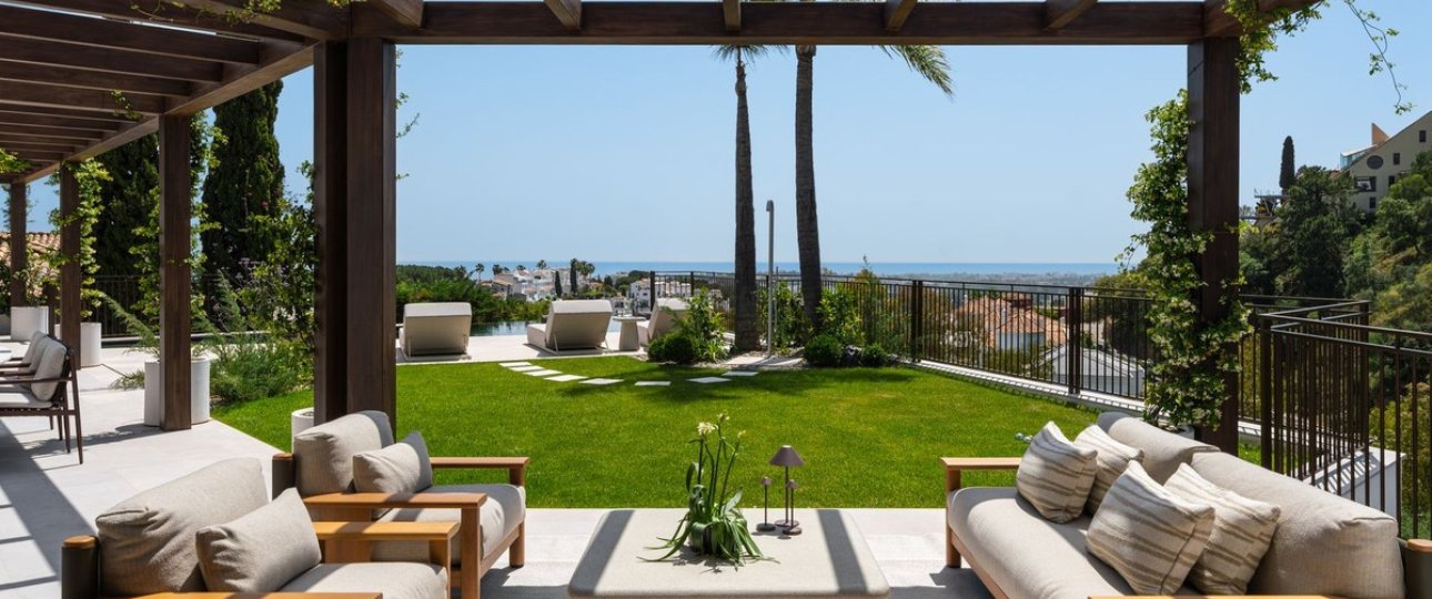 Resale - Villa - Benahavís - Benahavís Centro