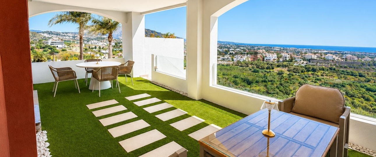 Resale - Villa - Benahavís - Benahavís Centro