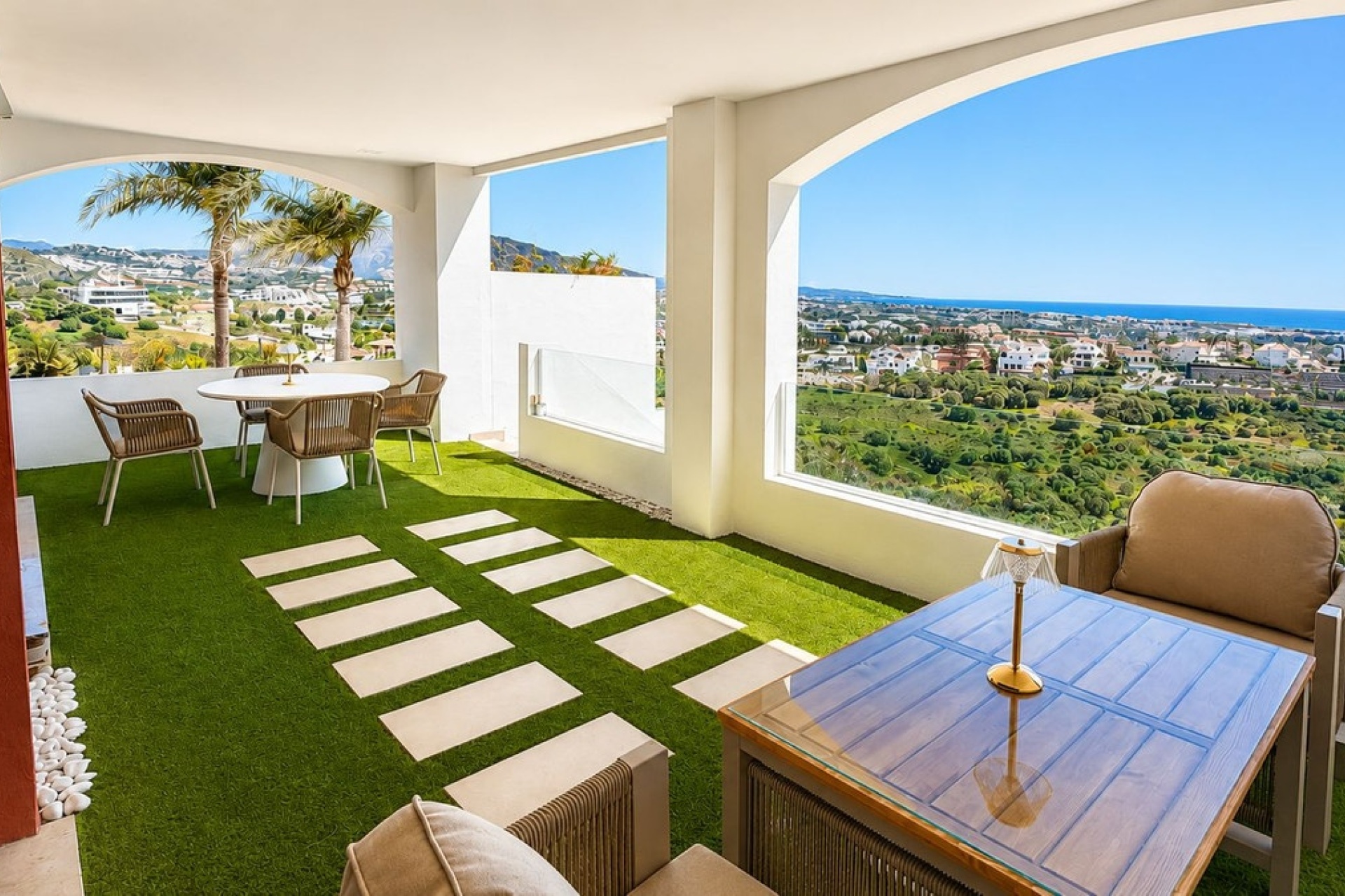 Resale - Villa - Benahavís - Benahavís Centro