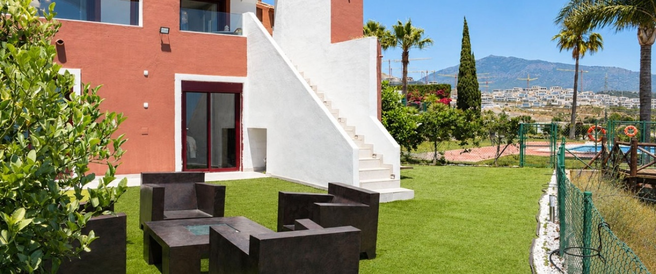 Resale - Villa - Benahavís - Benahavís Centro