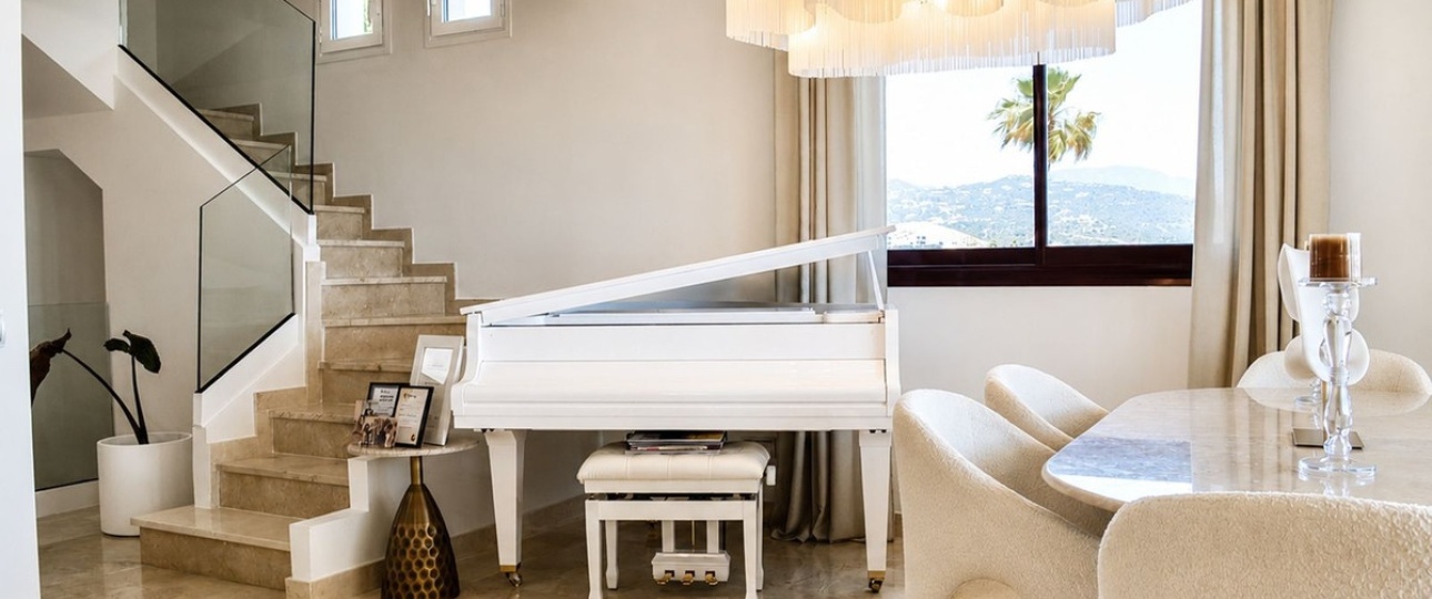 Resale - Villa - Benahavís - Benahavís Centro