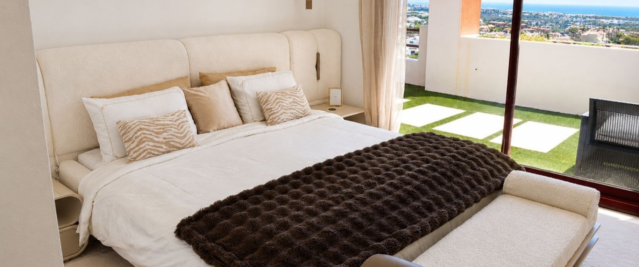 Resale - Villa - Benahavís - Benahavís Centro