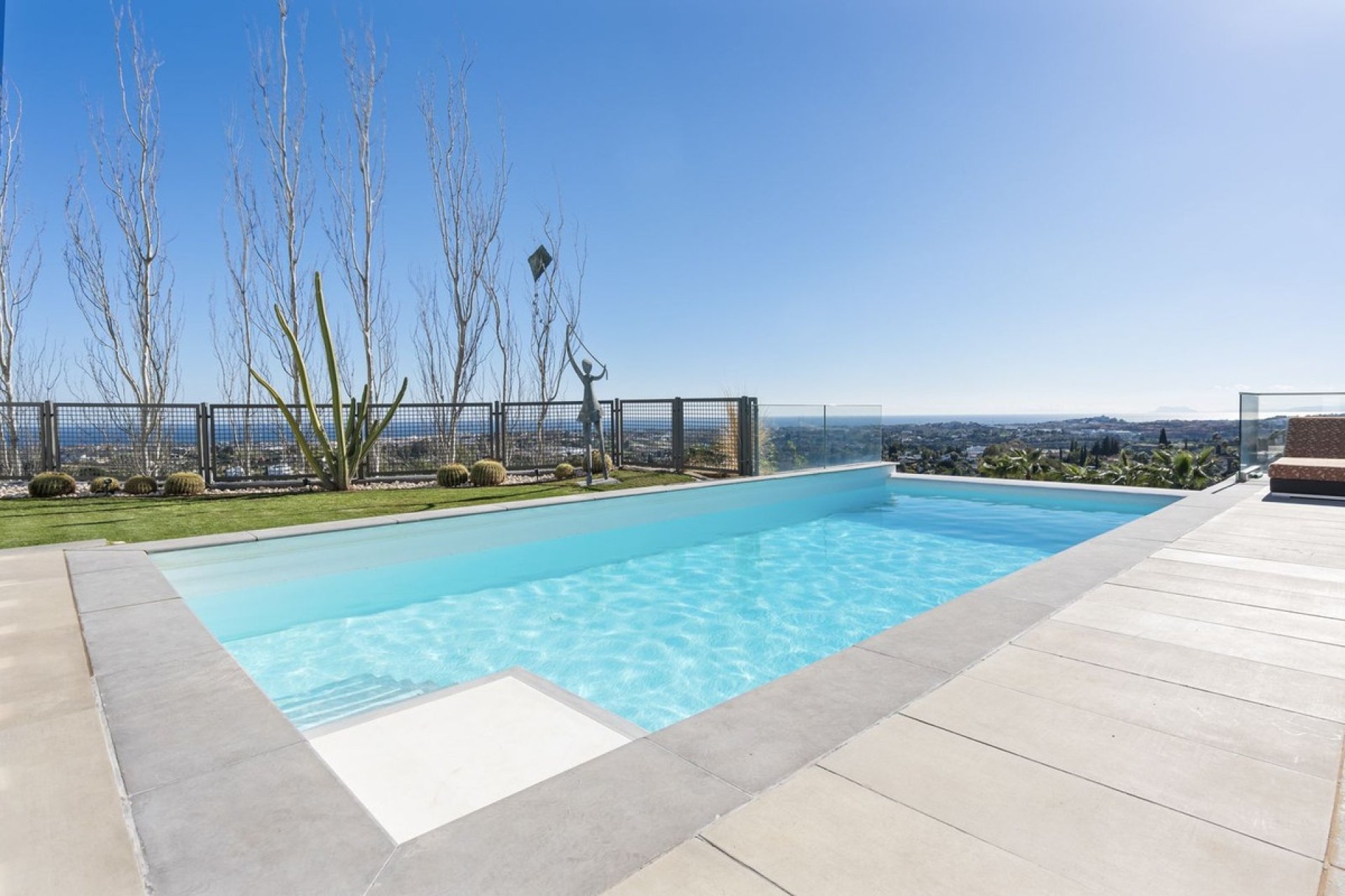 Resale - Villa - Benahavís - Benahavís Centro