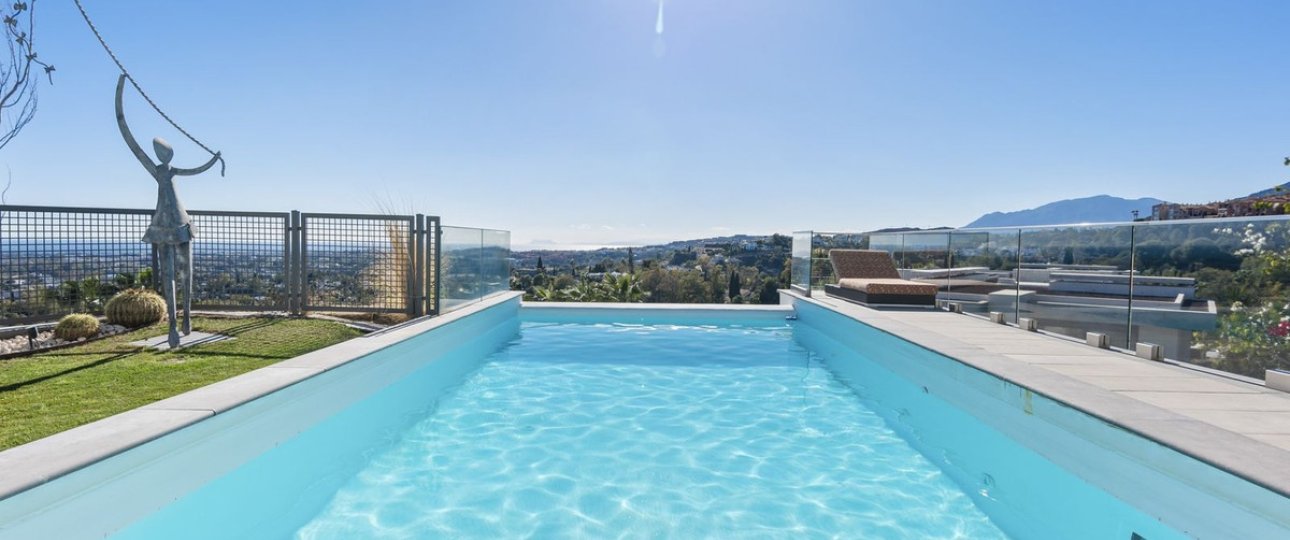 Resale - Villa - Benahavís - Benahavís Centro