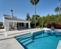 Resale - Villa - Benahavís - Benahavís Centro