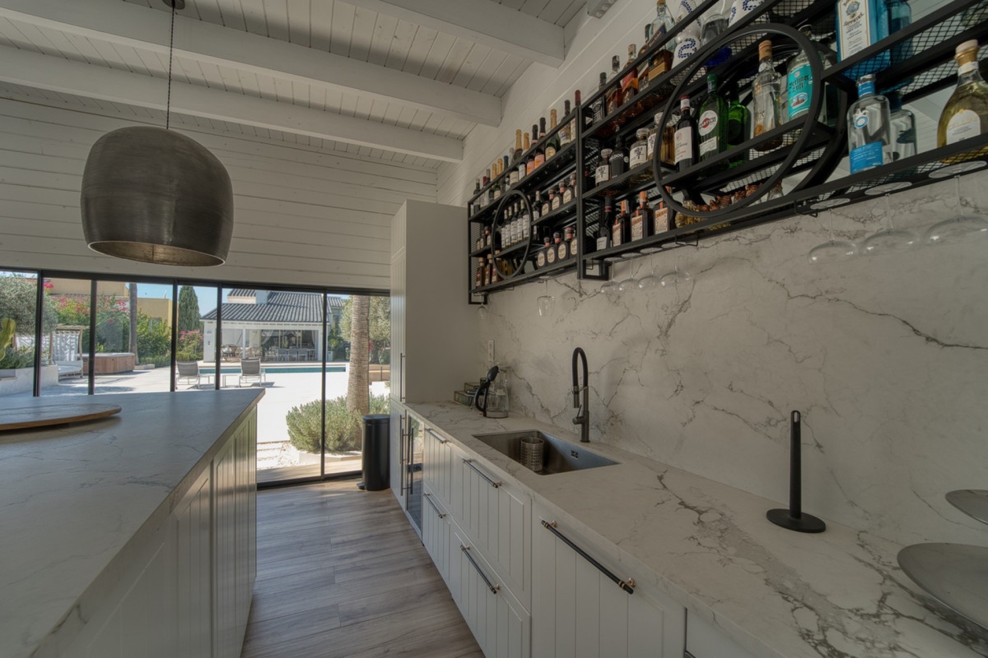 Resale - Villa - Benahavís - Benahavís Centro