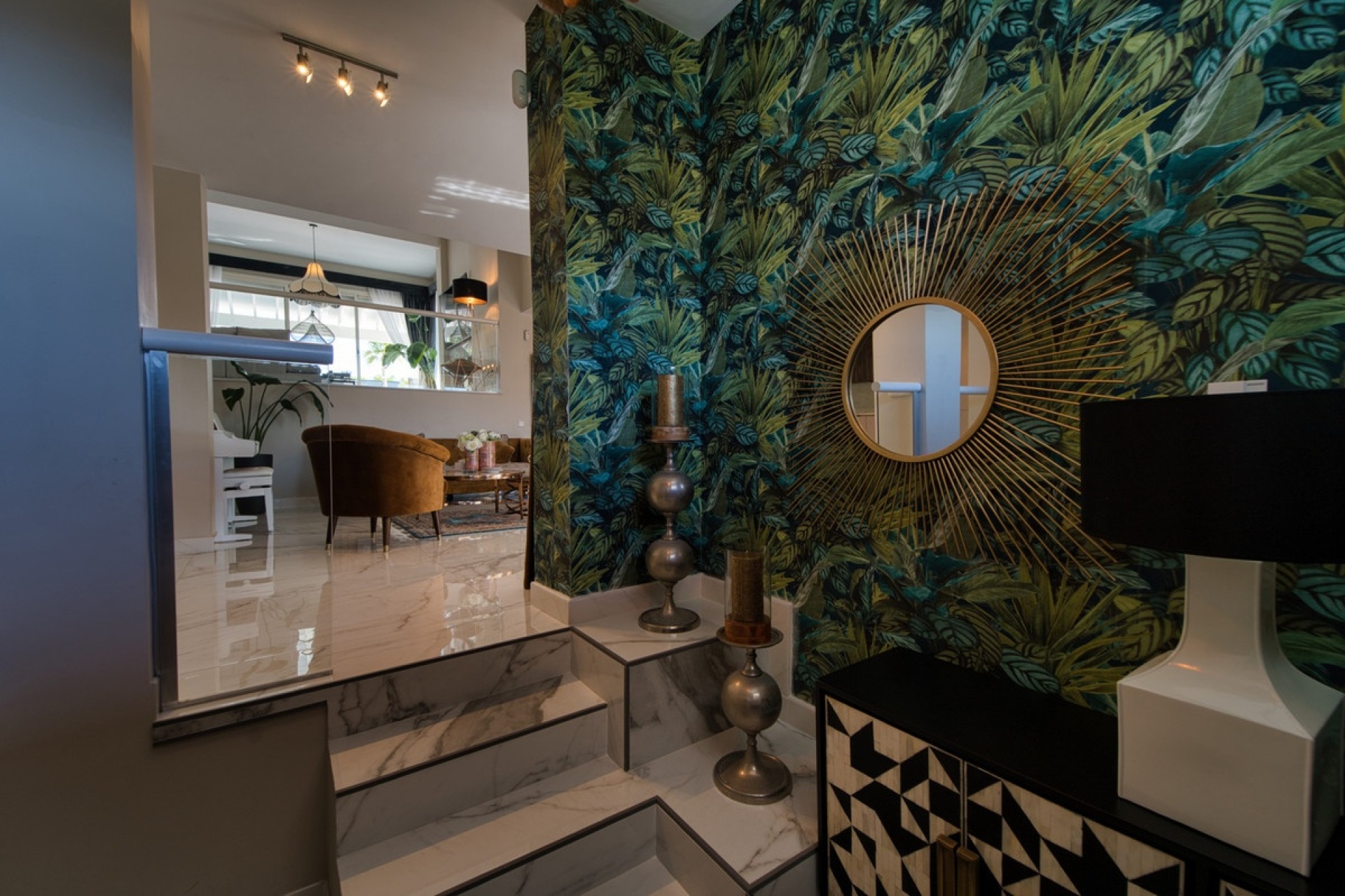 Resale - Villa - Benahavís - Benahavís Centro