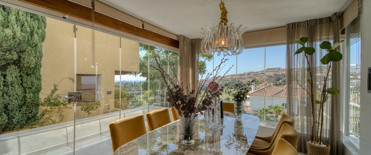 Resale - Villa - Benahavís - Benahavís Centro