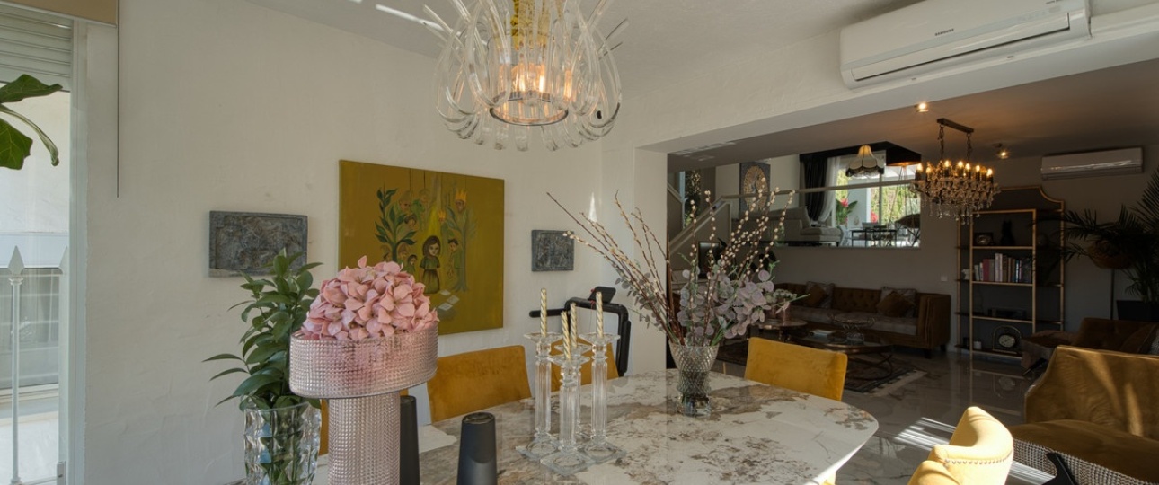 Resale - Villa - Benahavís - Benahavís Centro