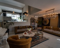 Resale - Villa - Benahavís - Benahavís Centro