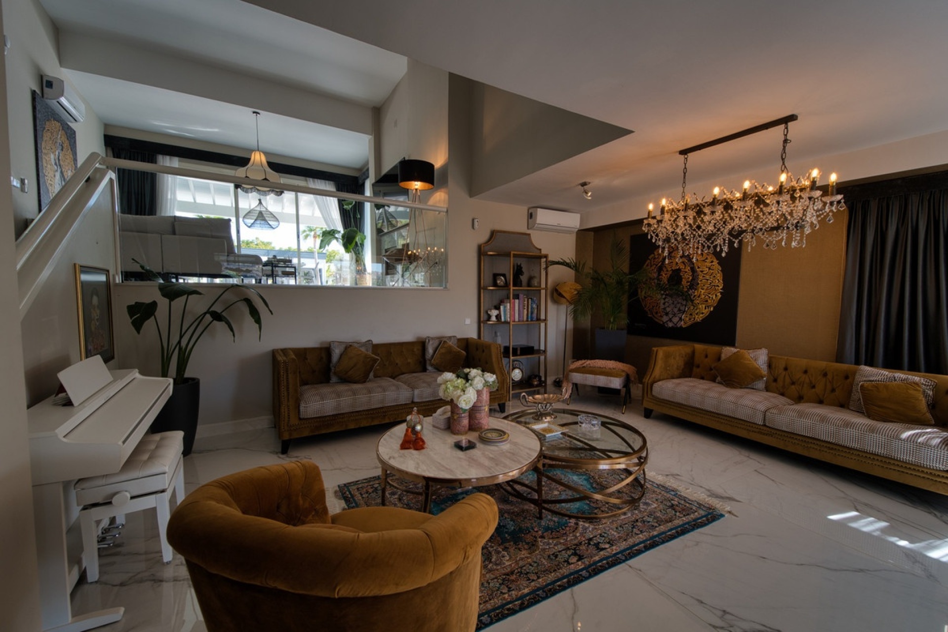 Resale - Villa - Benahavís - Benahavís Centro