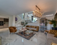 Resale - Villa - Benahavís - Benahavís Centro