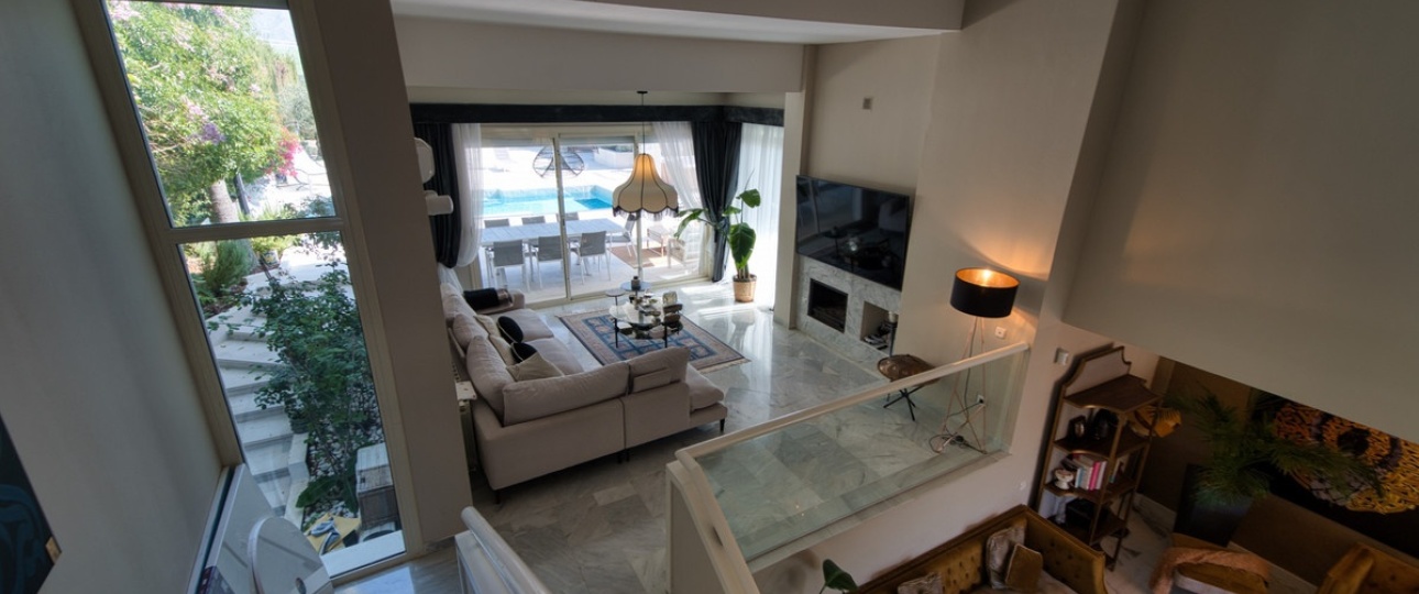 Resale - Villa - Benahavís - Benahavís Centro