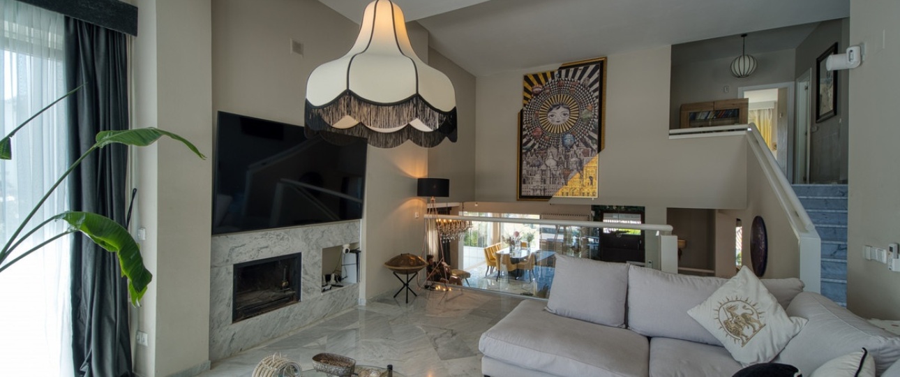 Resale - Villa - Benahavís - Benahavís Centro