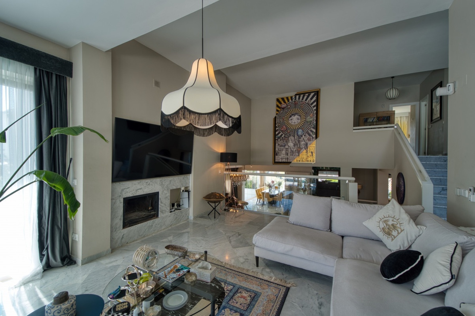 Resale - Villa - Benahavís - Benahavís Centro