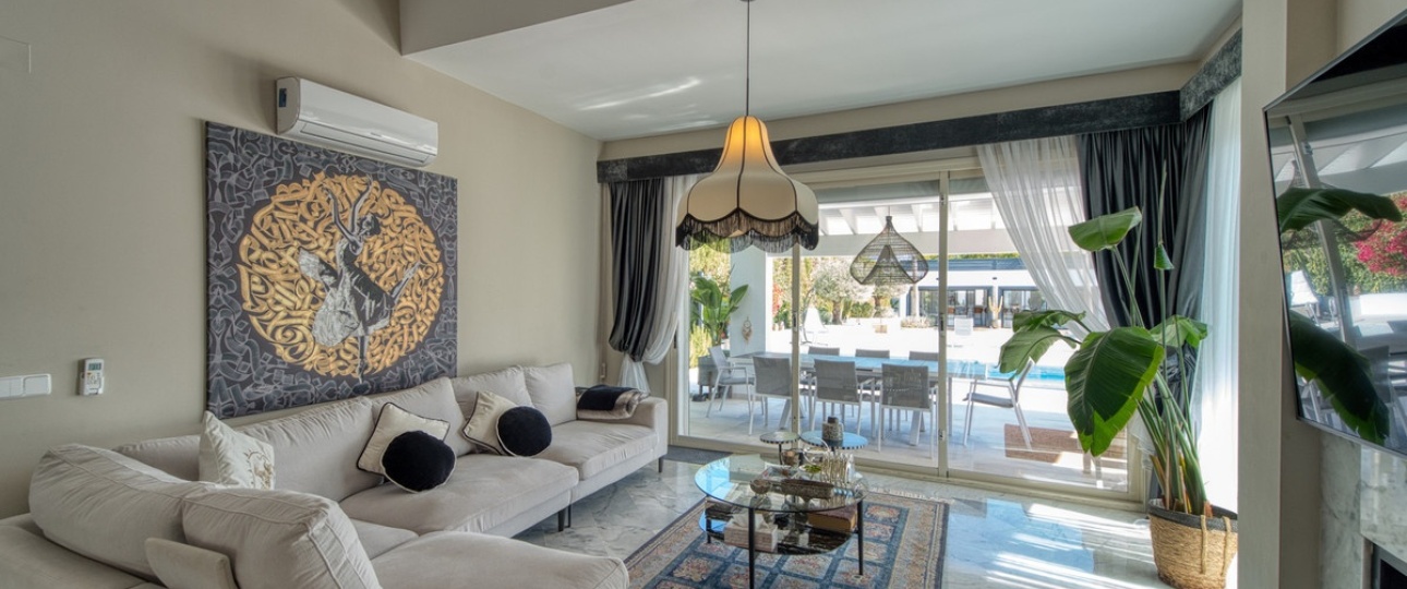 Resale - Villa - Benahavís - Benahavís Centro