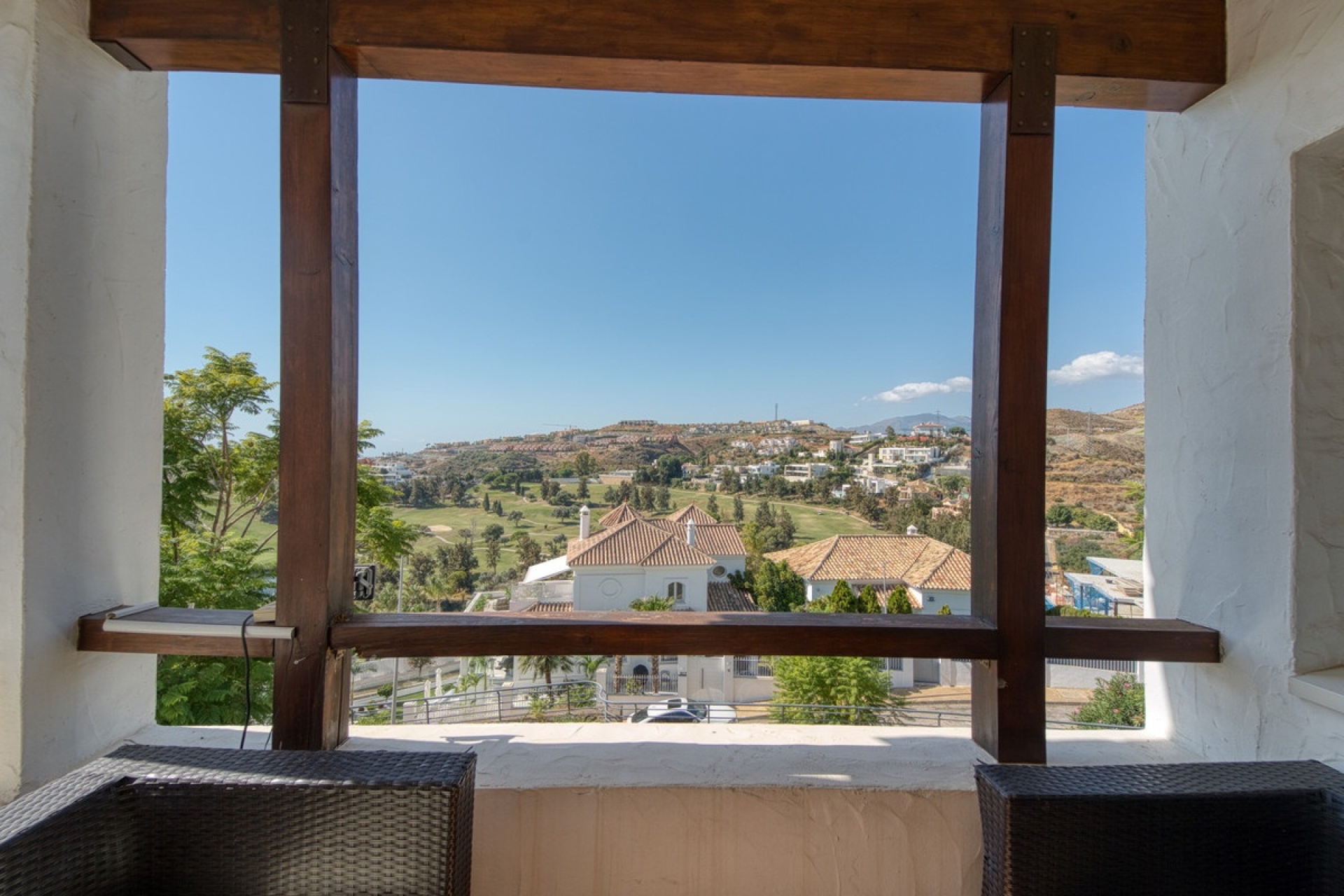 Resale - Villa - Benahavís - Benahavís Centro