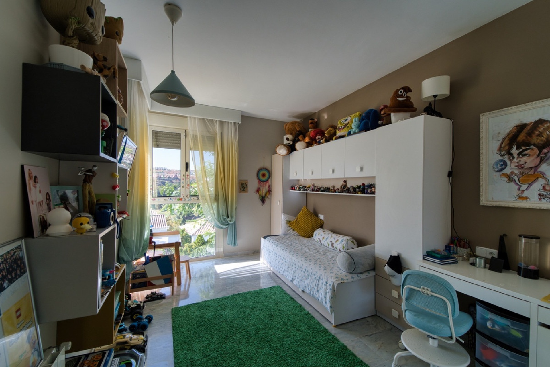 Resale - Villa - Benahavís - Benahavís Centro