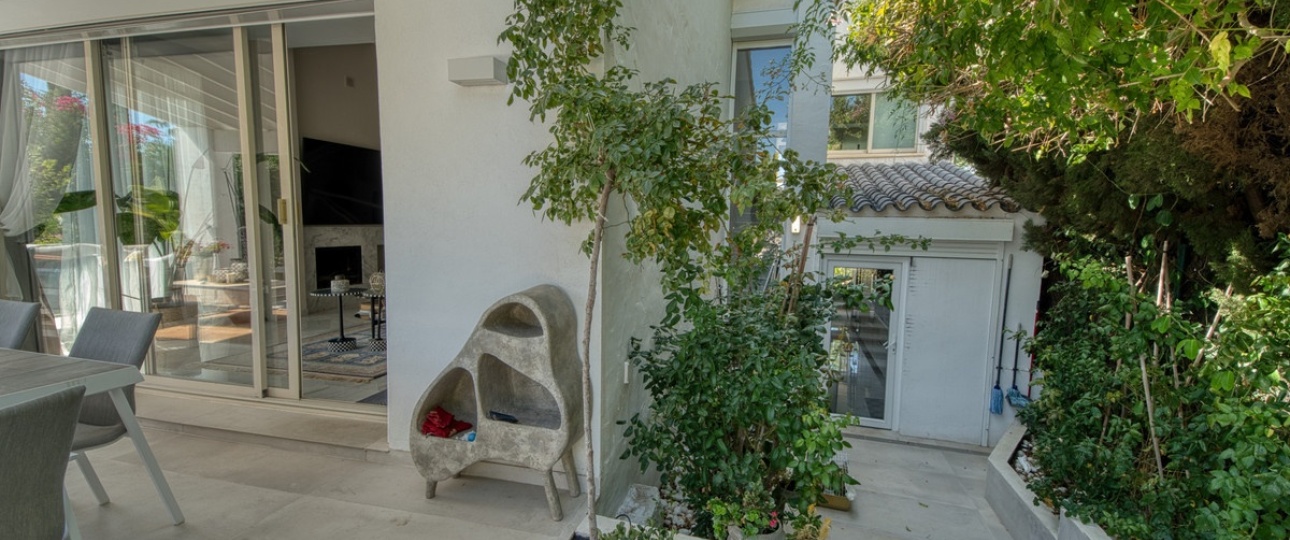 Resale - Villa - Benahavís - Benahavís Centro