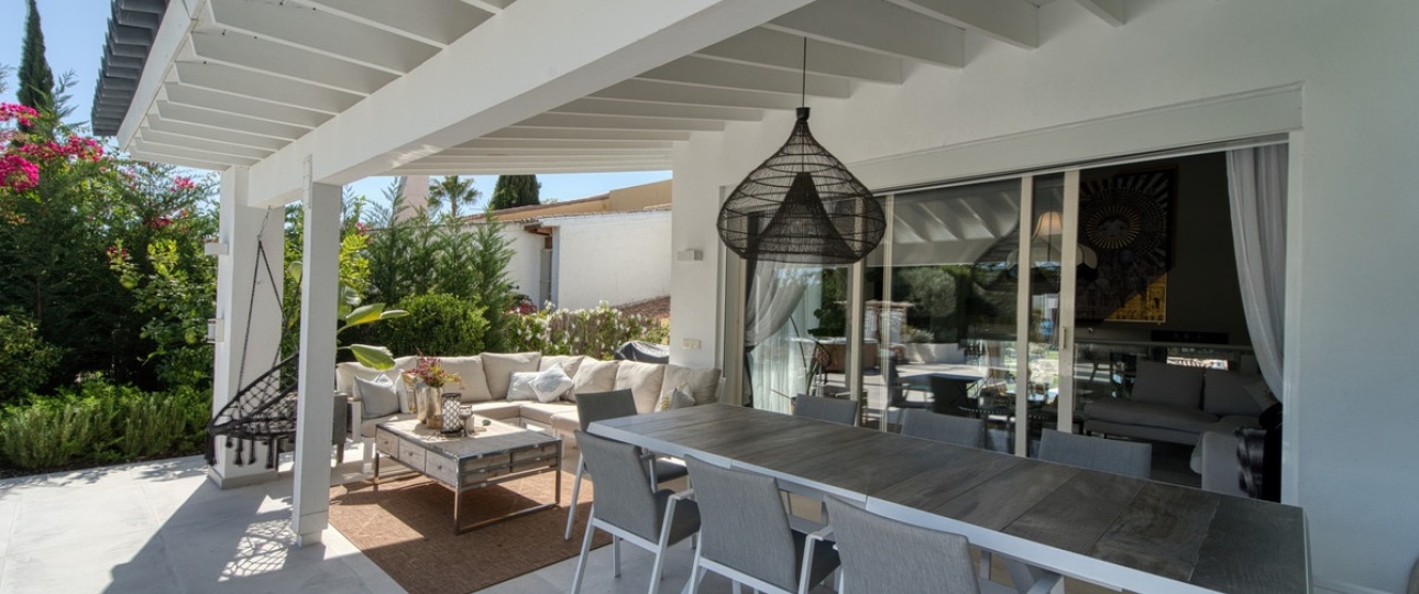 Resale - Villa - Benahavís - Benahavís Centro