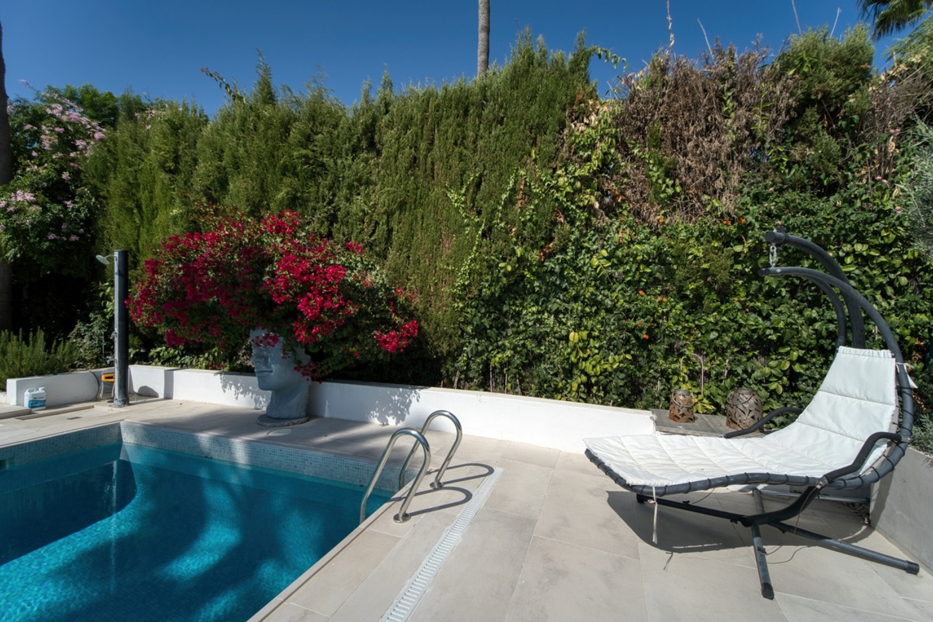 Resale - Villa - Benahavís - Benahavís Centro