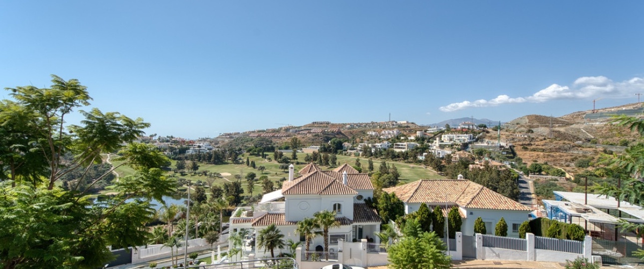 Resale - Villa - Benahavís - Benahavís Centro