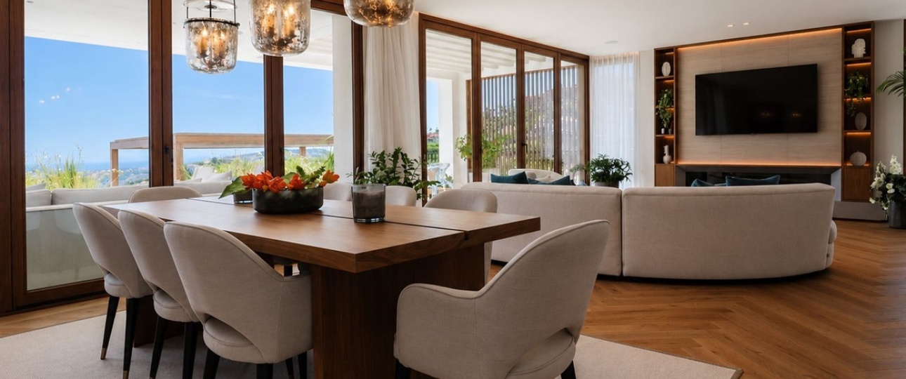 Resale - Villa - Benahavís - Benahavís Centro
