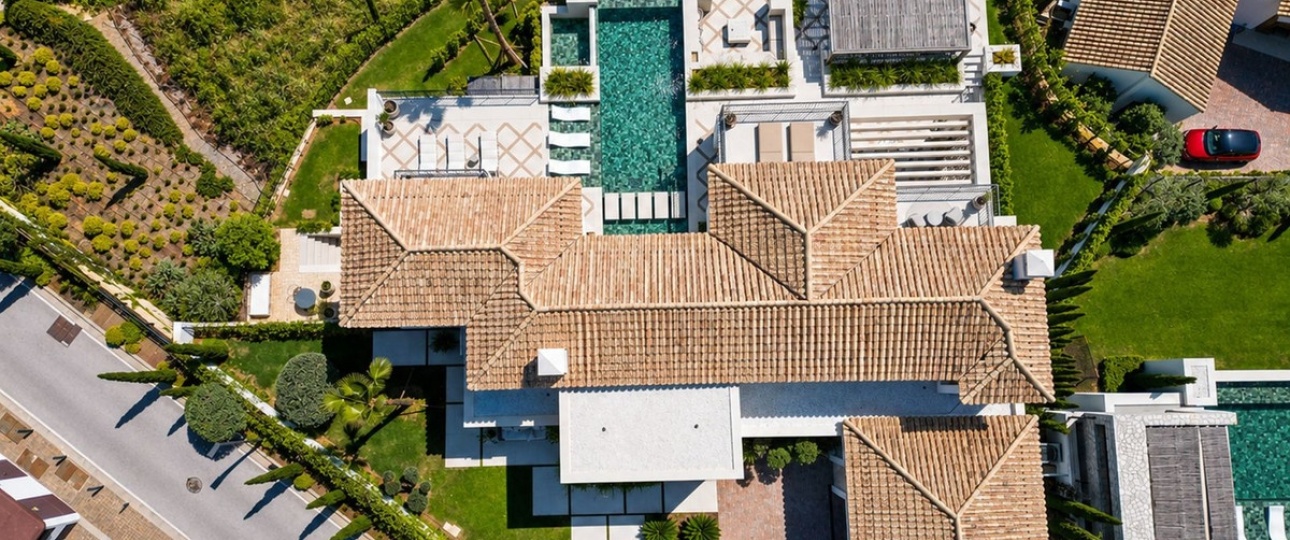 Resale - Villa - Benahavís - Benahavís Centro