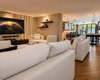 Resale - Villa - Benahavís - Benahavís Centro
