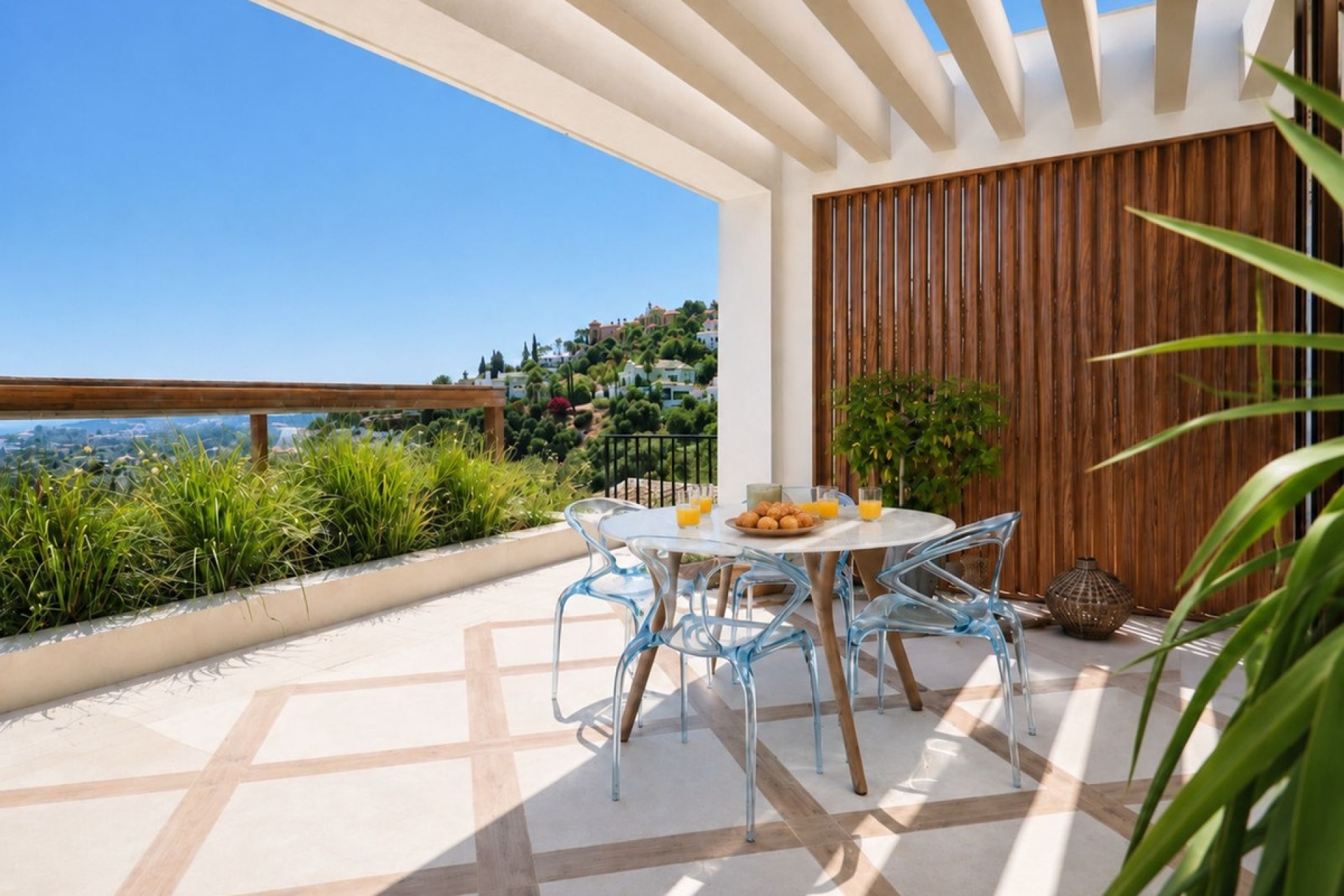 Resale - Villa - Benahavís - Benahavís Centro