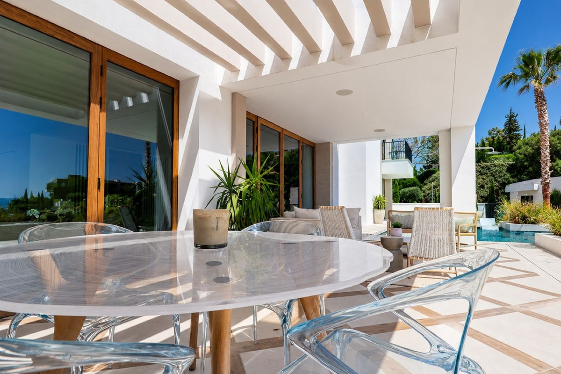 Resale - Villa - Benahavís - Benahavís Centro