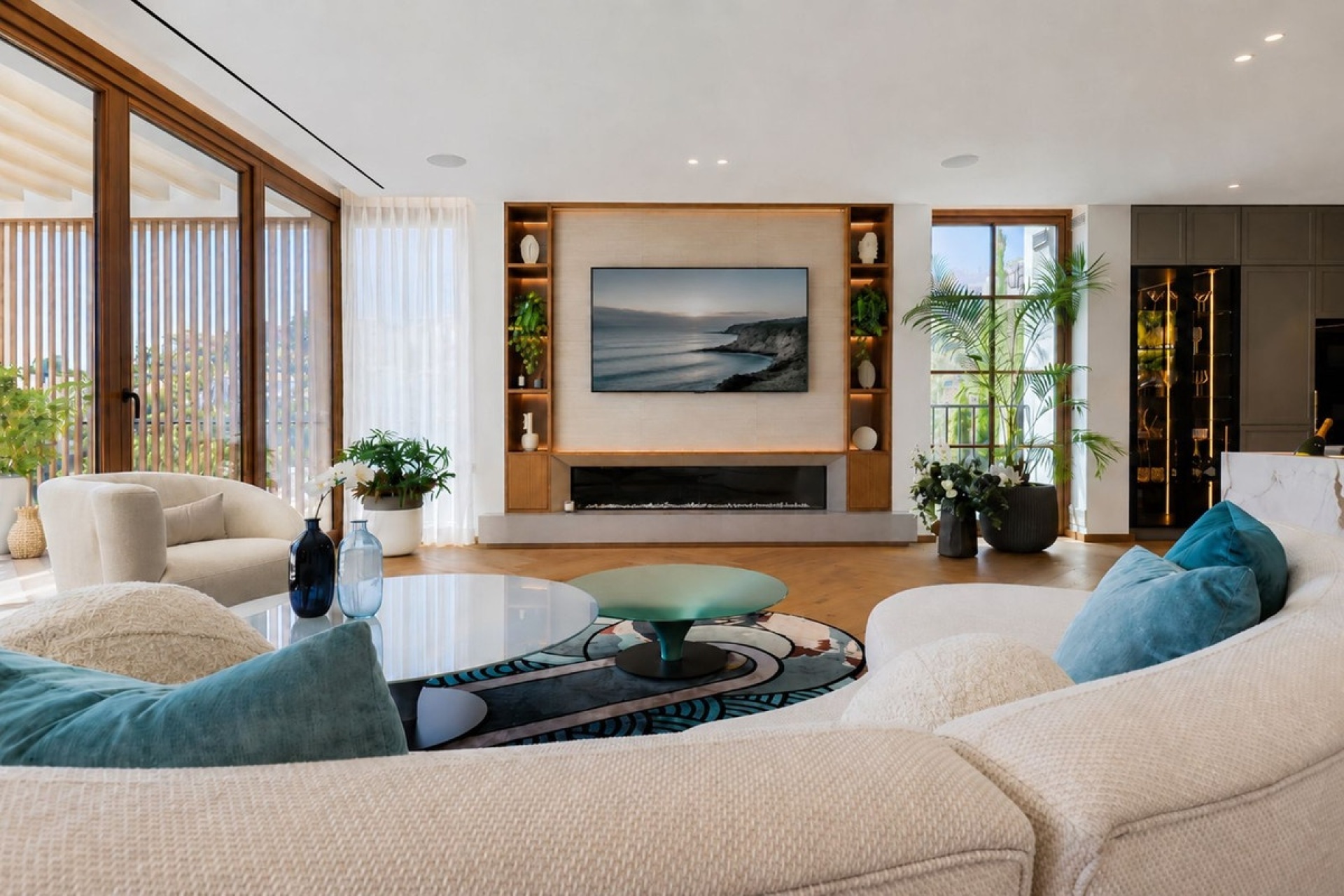 Resale - Villa - Benahavís - Benahavís Centro