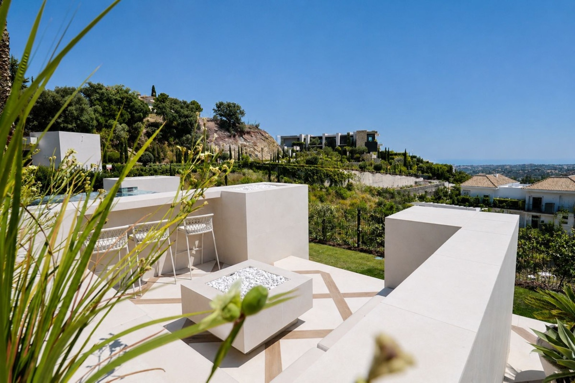 Resale - Villa - Benahavís - Benahavís Centro