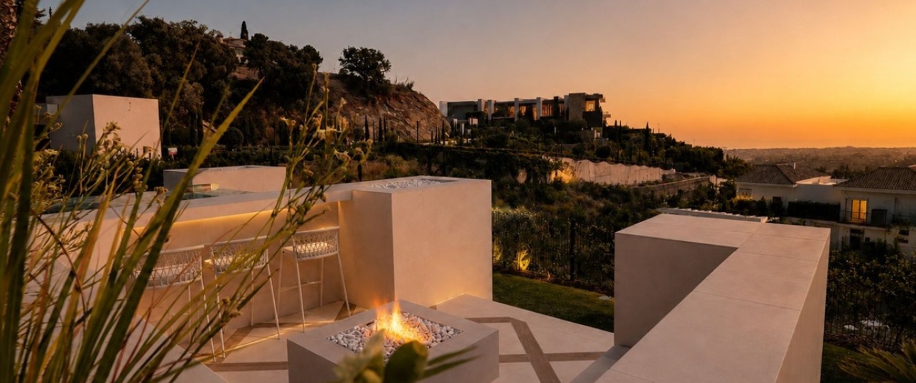 Resale - Villa - Benahavís - Benahavís Centro