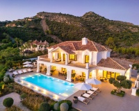 Resale - Villa - Benahavís - Benahavís Centro