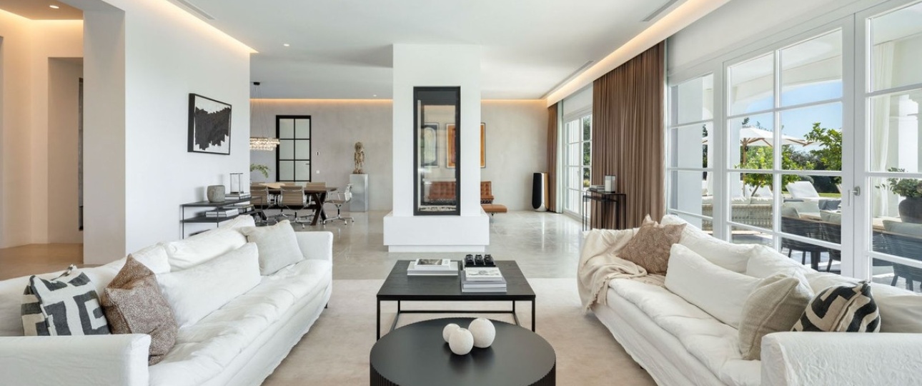 Resale - Villa - Benahavís - Benahavís Centro