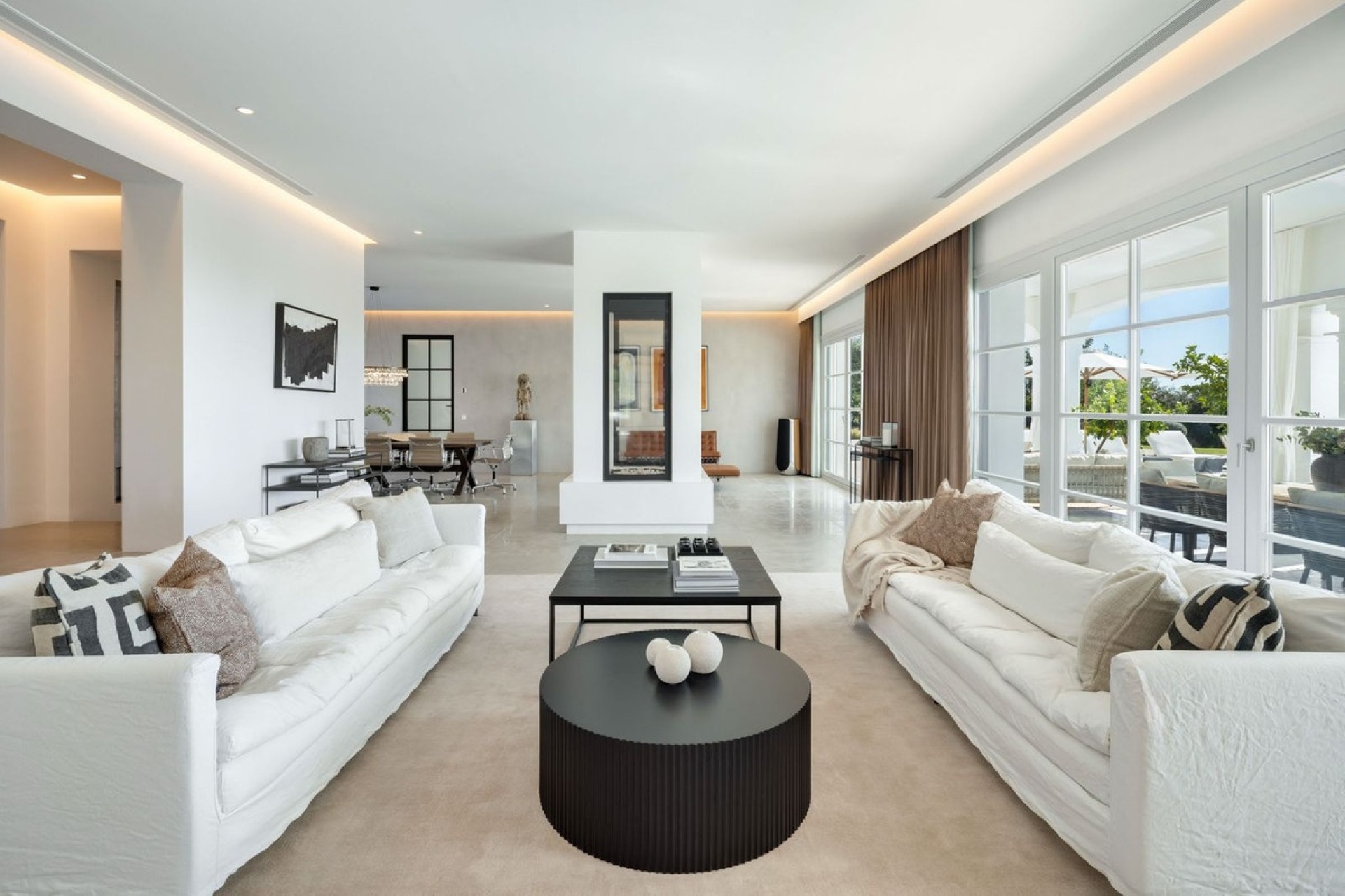 Resale - Villa - Benahavís - Benahavís Centro