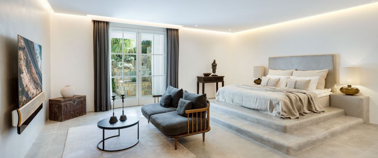 Resale - Villa - Benahavís - Benahavís Centro