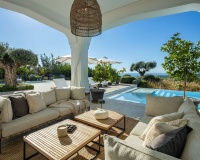Resale - Villa - Benahavís - Benahavís Centro