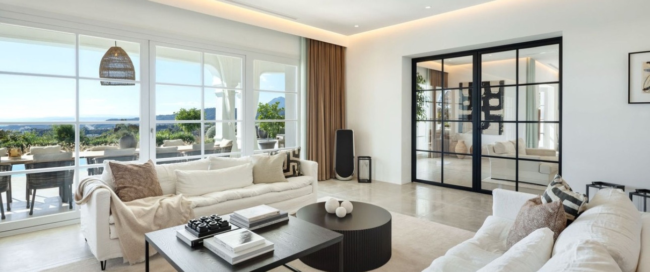 Resale - Villa - Benahavís - Benahavís Centro