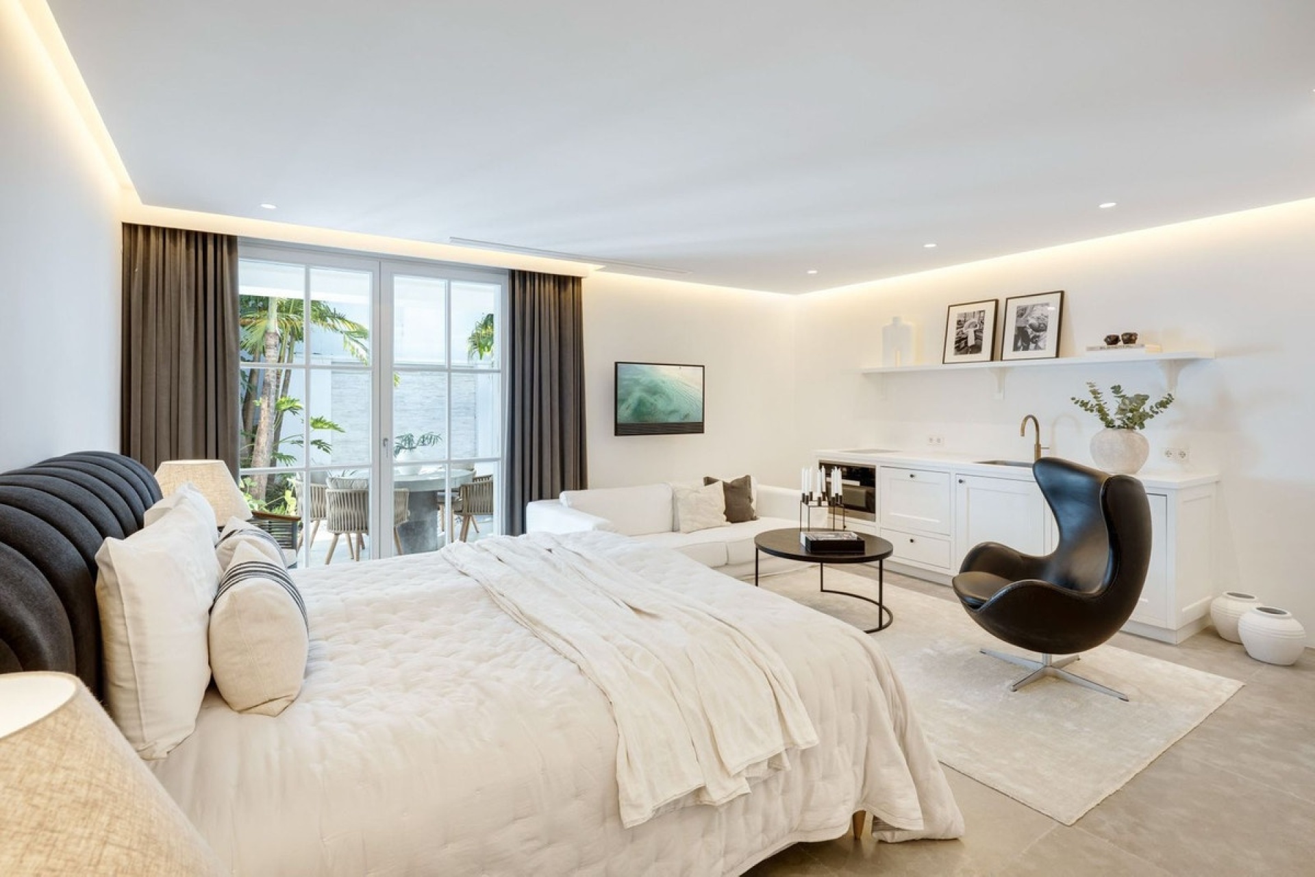 Resale - Villa - Benahavís - Benahavís Centro