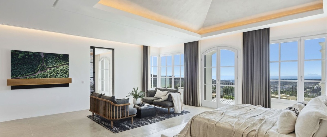 Resale - Villa - Benahavís - Benahavís Centro